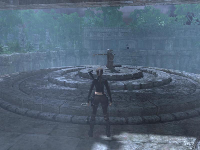  Tomb Raider: UnderWorld™ (ÇIKTI)