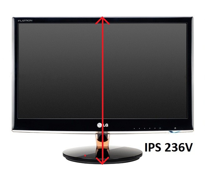  LG IPS236V IPS Monitör [ANA KONU]