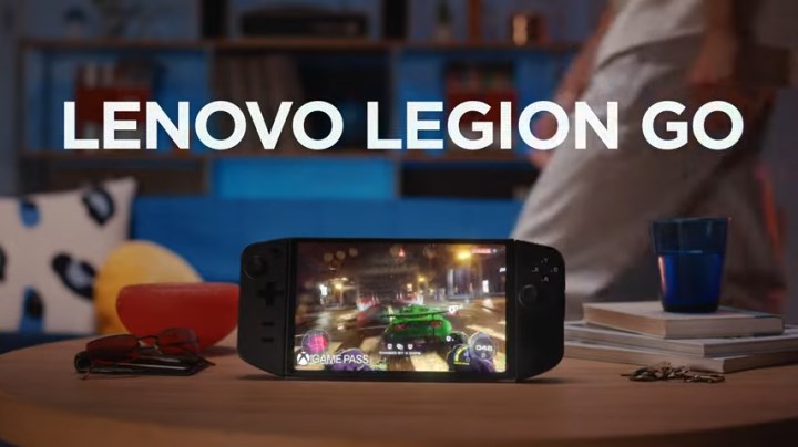 Lenovo Legion Go Lite geliyor: Ryzen Z1 ve daha fazlası