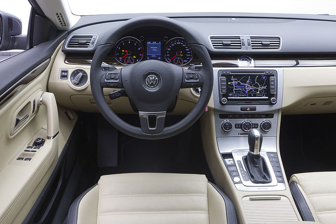  YENİ VOLKSWAGEN CC