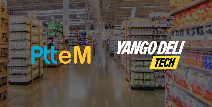Yango Deli Tech, PtteM'in online market projesine teknolojik altyapı sağlayacak