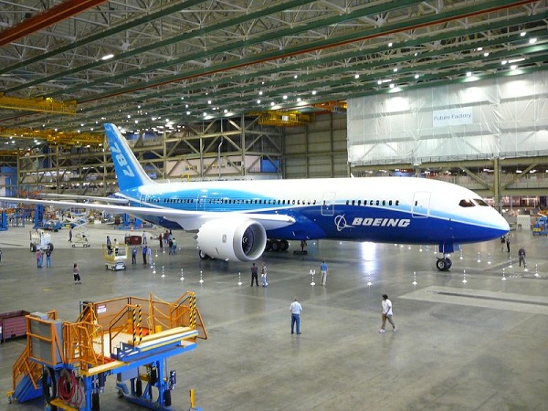 Android işletim sistemli eğlence sistemine sahip Boeing 787 Dreamliner detaylandı