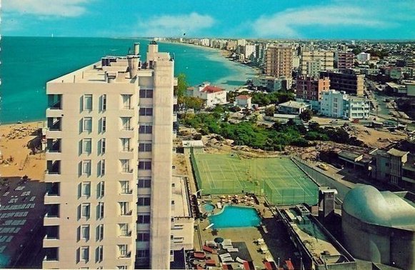  Kapalı Maraş (Varosha) KIBRIS Hayalet Şehir Bol SS'li