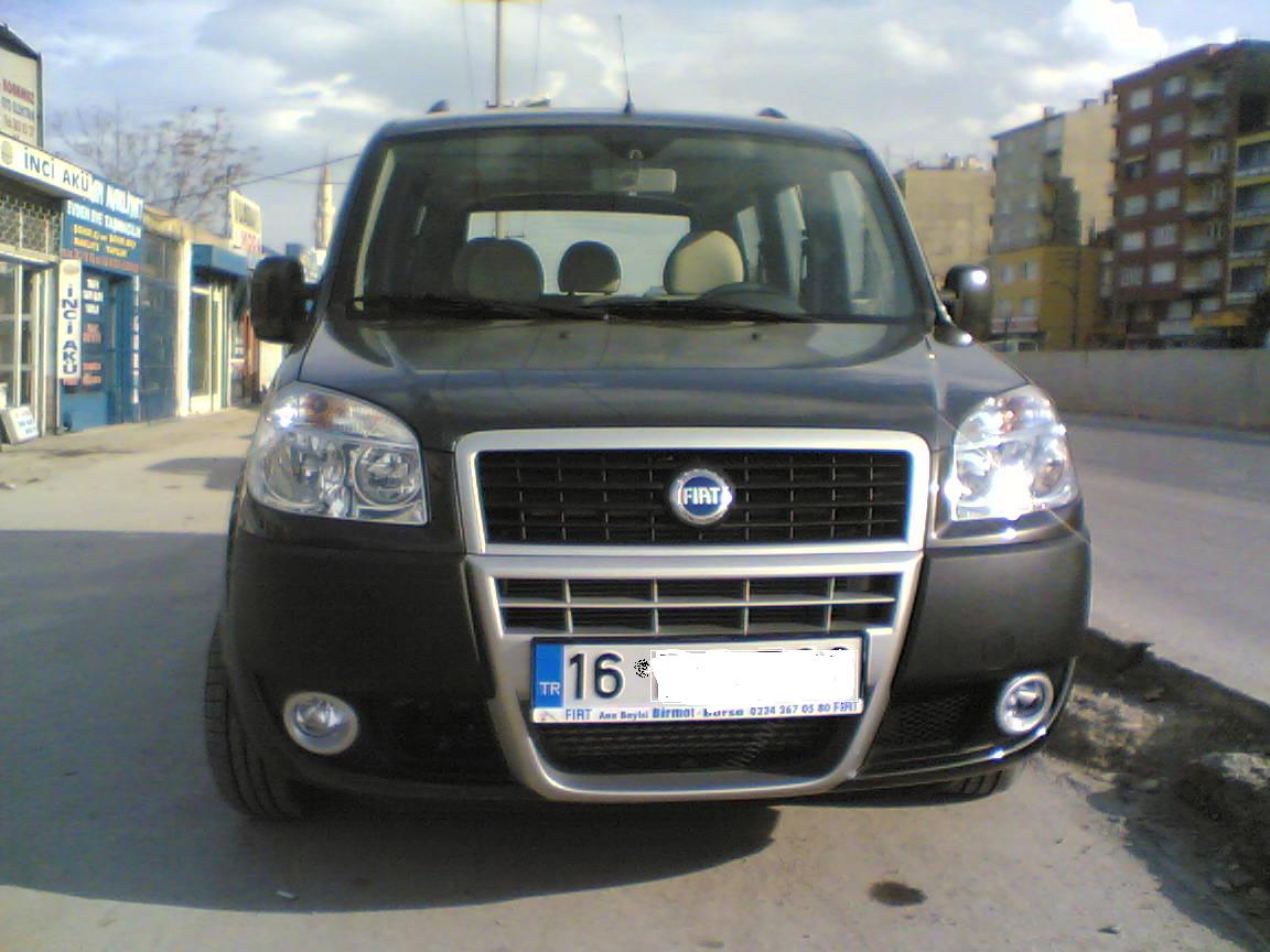  DH FIAT DoBLo TeAm!!  (79) ÜyE)