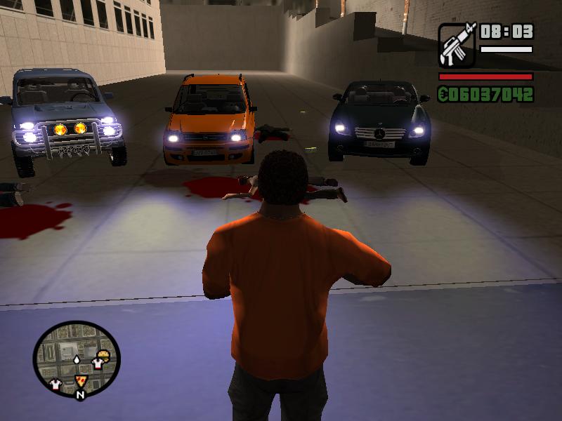  GTA SANANDREAS TÜRKİYE