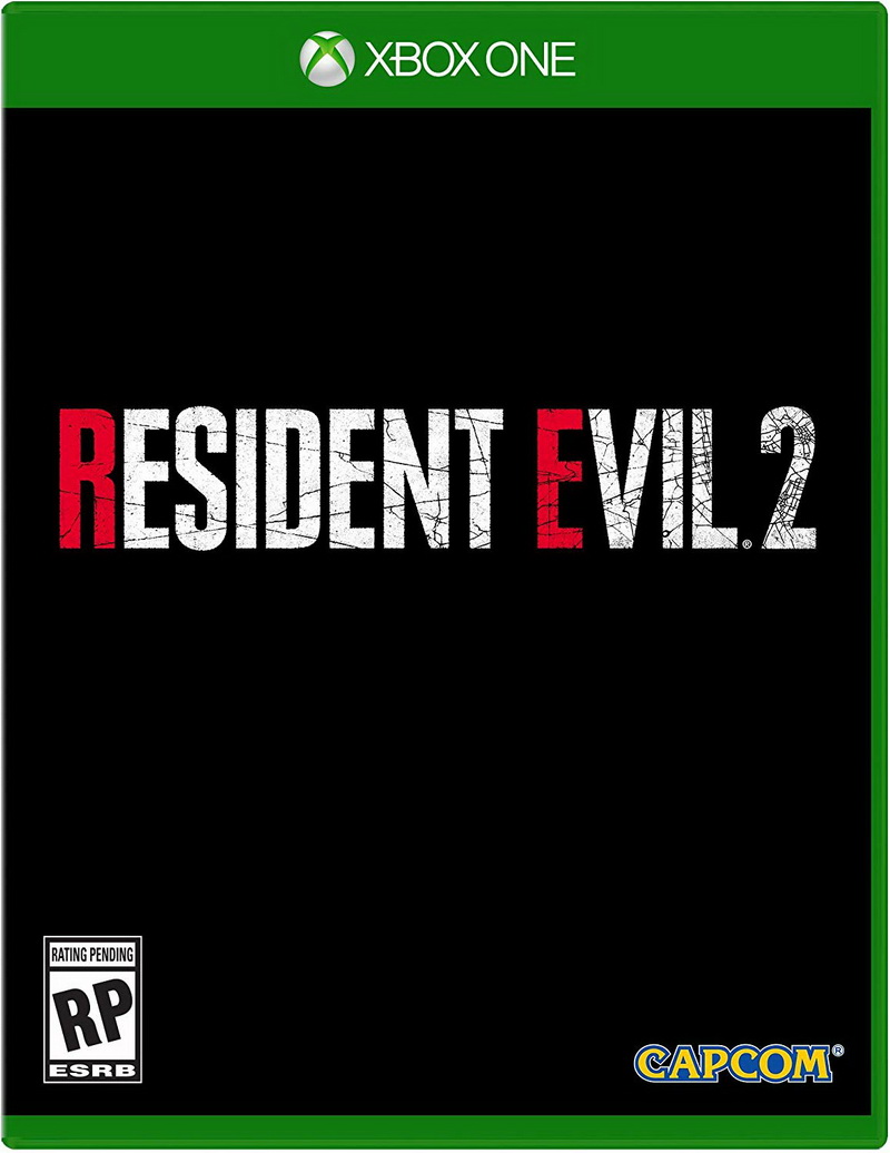 Resident Evil 2 Remake [XBOX ONE ANA KONU]