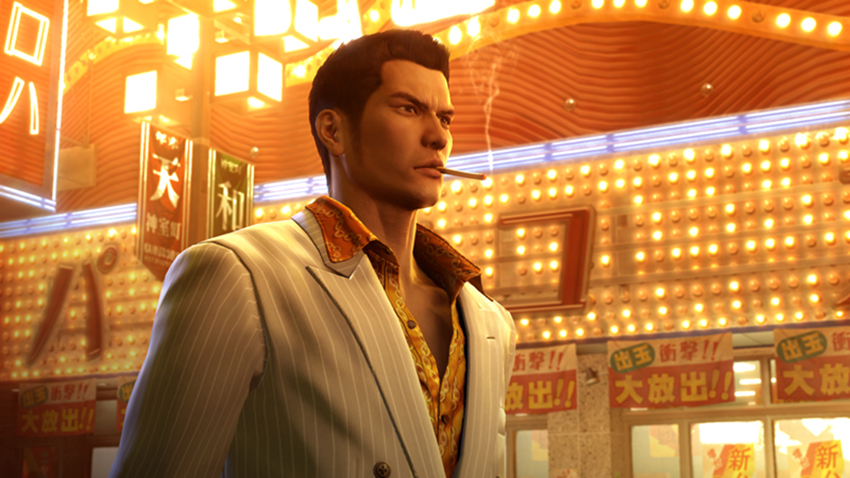  YAKUZA ZERO PS3-PS4 EXCLUSIVE (ANA KONU)