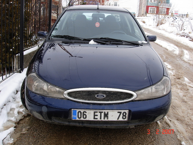  FORD MONDEO KULUBÜ