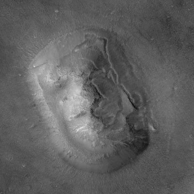  Mars'ta hayat var mı?