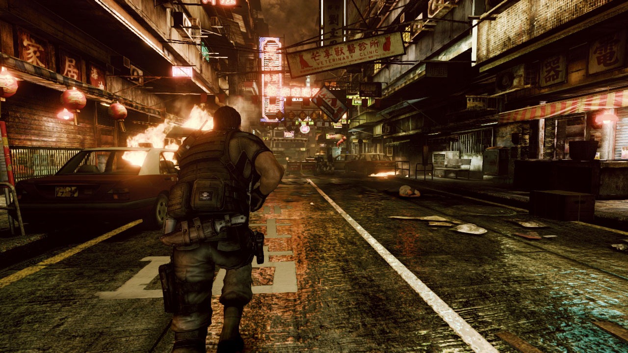  RESiDENT EViL 6 (PS3 ANA KONU)  OYUN CIKTI !