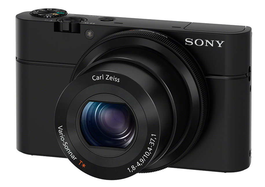  Sony RX100 geliyor.. Geldi!