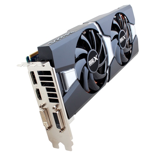  Satılık Sapphire Radeon R9 280 Dual-X OC (11230-00-20G) ekran kartı.