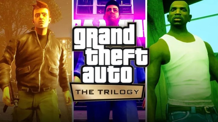 GTA: The Trilogy – The Definitive Edition Steam'e gelebilir