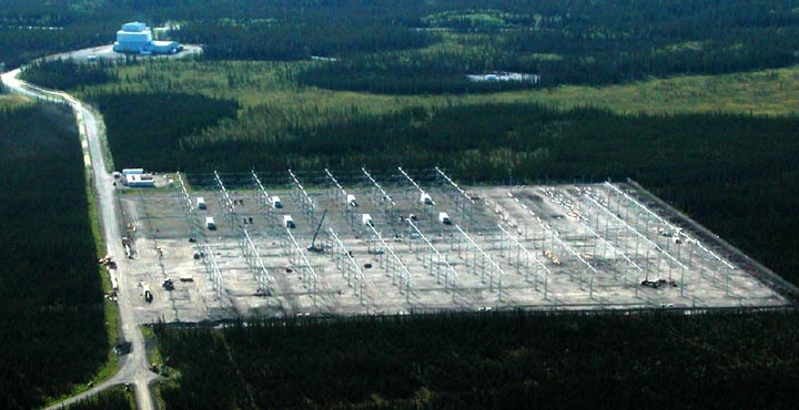  HAARP Projesi (ANA KONU)