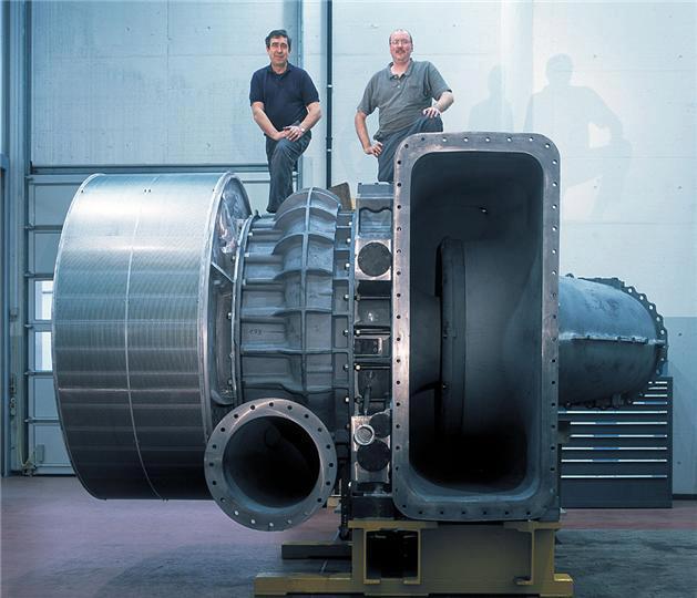  DÜNYANIN EN BÜYÜK TURBOSU[SS]