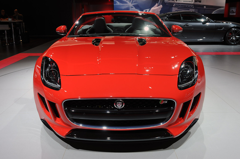  2014 Jaguar F-Type