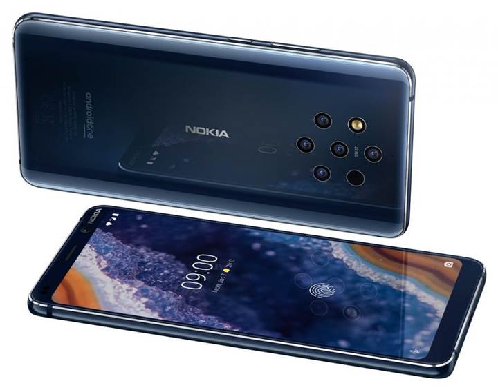 Nokia 9'un Pro Camera modu ile çekilmiş etkileyici fotoğraflar