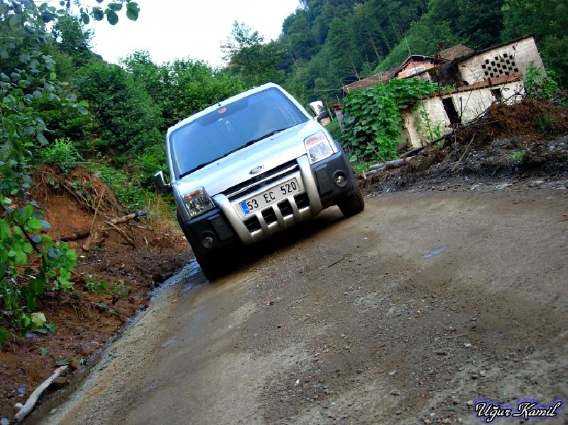  EN İYİ HAFİF TİCARİ, FORD TOURNEO CONNECT...