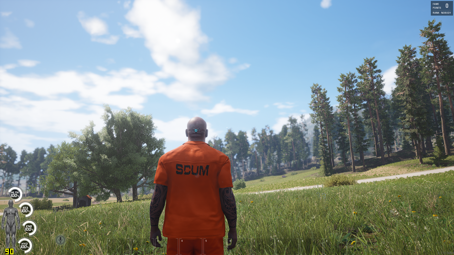 SCUM (Erken Erişim) [ANA KONU]