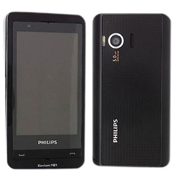  [Yepyeni]Philips X809 | Çift SIM, 5 MP