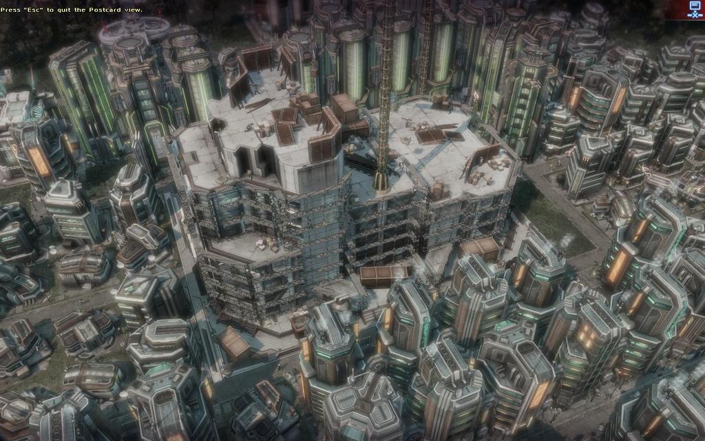 Anno 2070 (2011) [ANA KONU]