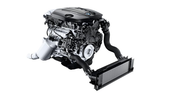 BMW F30 serisi için yeni dizel motoru geldi.