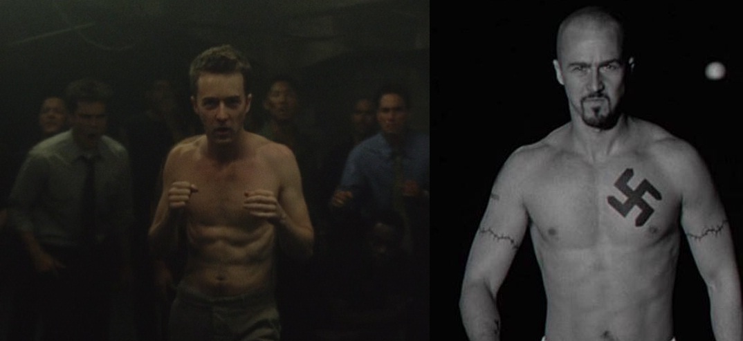  Bu vucut bu halden bu hale nasıl gelir ? [SS] Edward Norton