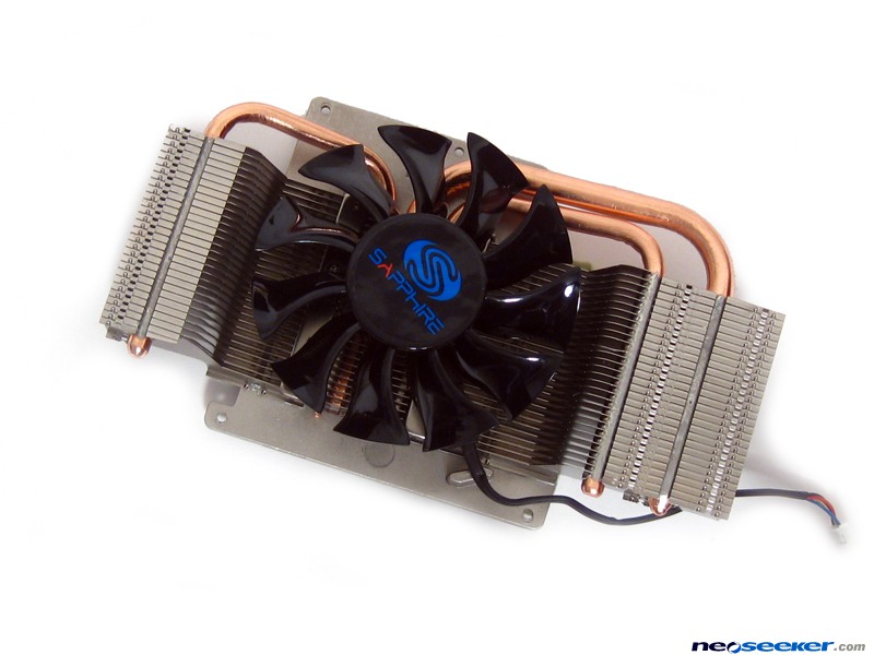  SAPPHIRE HD 6850 Orjinal Fan mı - Extra fan mı