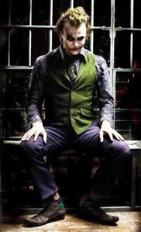  Favoriniz Kim Jokermi V For Vendettamı ?