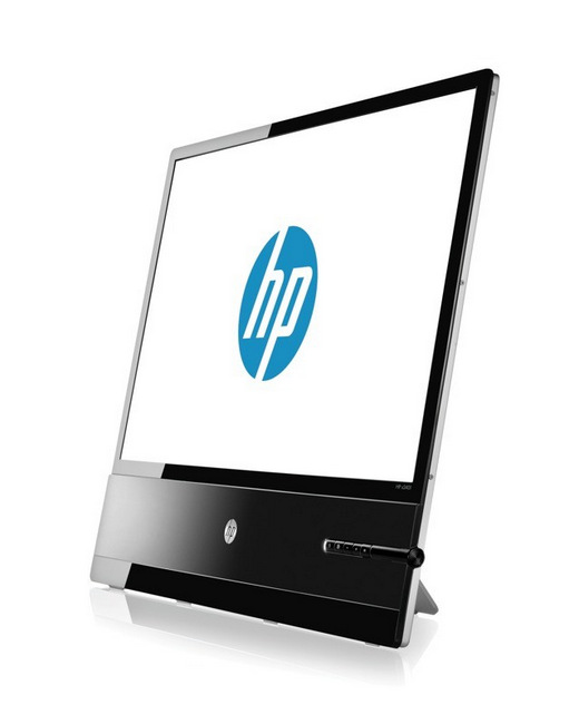CES 2013: HP, şık tasarımlı ve MVA panelli LCD monitörü x2401'i sergiledi
