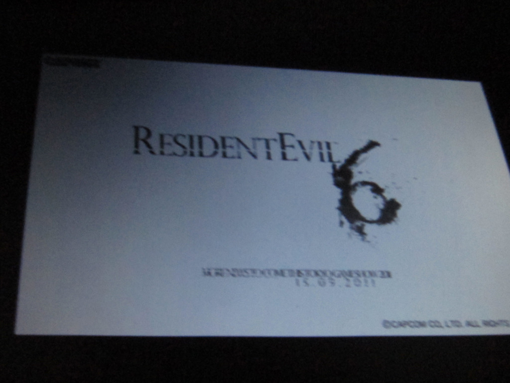  RESiDENT EViL 6 (PS3 ANA KONU)  OYUN CIKTI !