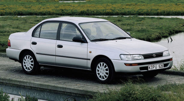 Yenilenen Toyota Corolla Çin'de ortaya çıktı