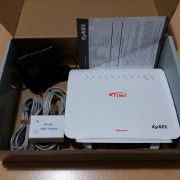 [SATILMIŞTIR] ZYXEL VMG3312-B10B VDSL2 MODEM