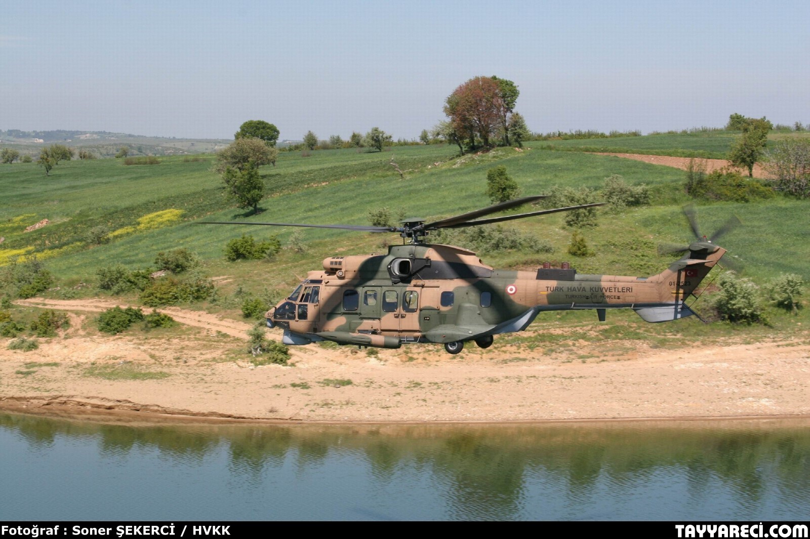  UÇAK & HELİKOPTERLER | HAVA KUVVETLERİ GURUBU | FOTOĞRAFLAR