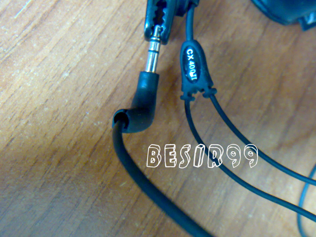  Sennheiser Cx400-II(Media Markt'dan alınma)