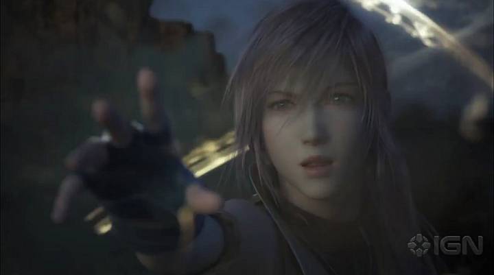  FiNAL FANTASY XIII-2  <Ana Konu> (Yeni Video ve Resimler Eklendi)