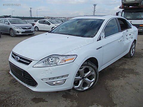  Kazalı mondeo içerir