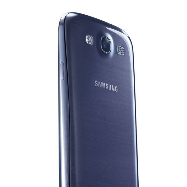 Samsung'un amiral gemisi Galaxy S III resmi olarak tanıtıldı