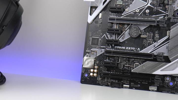 Asus Prime Z370-A incelemesi 'Fiyat segmentinde performans anakartı'