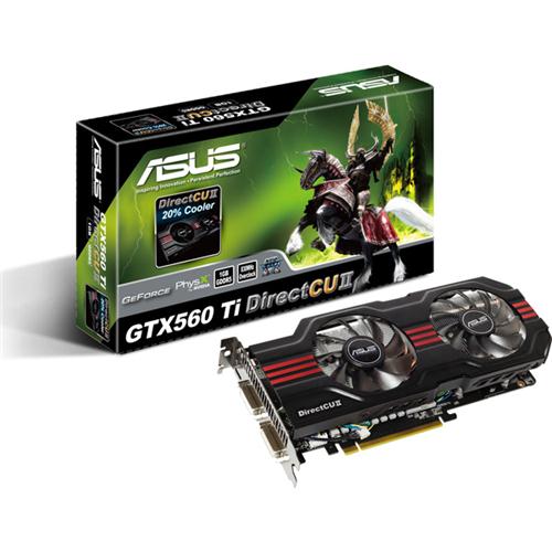  Asus GTX 560ti [SATILDI]