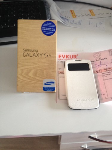  IPHONE 4S 32 GB BEYAZ ++IPAD NEW ++ SAMSUNG GALAXY S4 BEYAZ