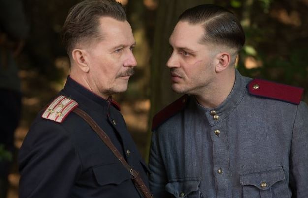  Child 44 (2015) | Tom Hardy - Noomi Rapace - Gary Oldman