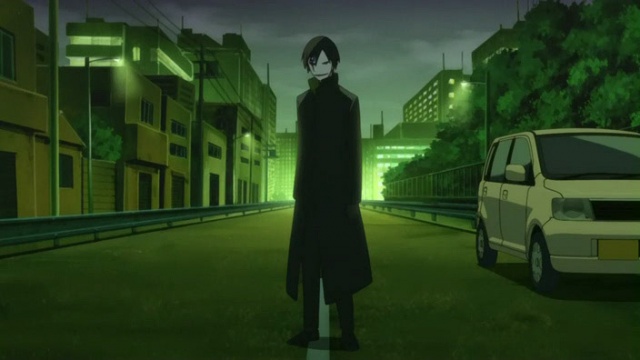  Darker Than Black