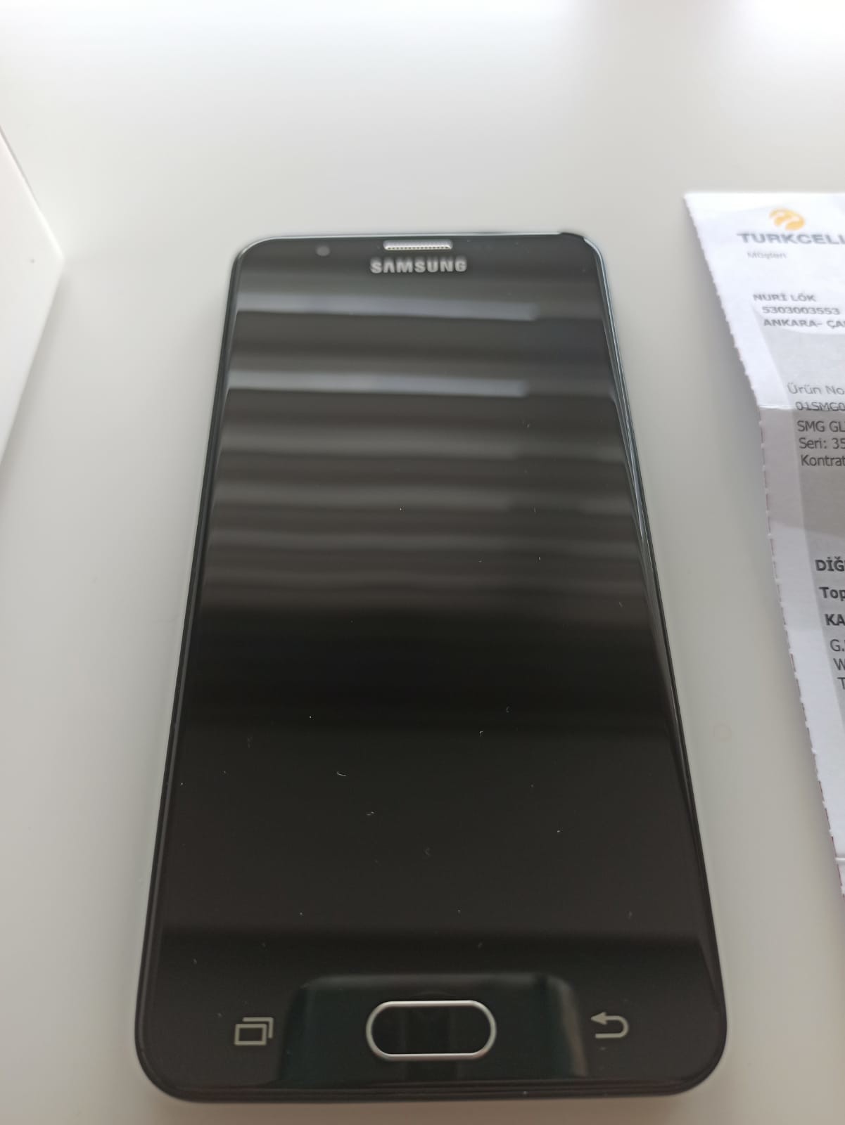 Samsung J7 Prime