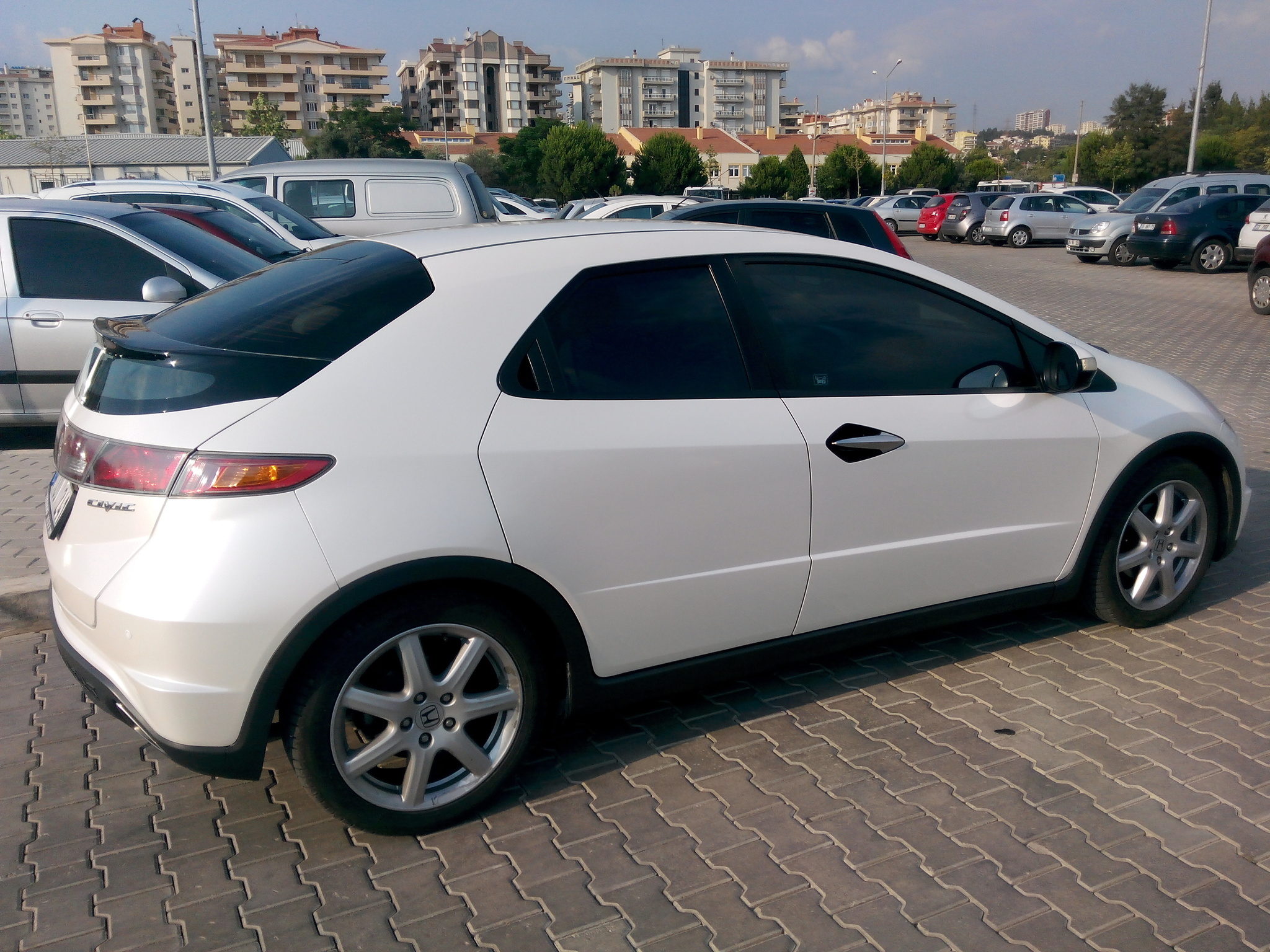  HONDA CİVİC HB AT 1.6 İES 5 KAPI 2004 2005 2006 MODEL