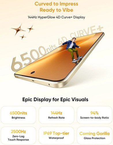 Realme 15 Pro, dev bataryası ve iddialı özellikleriyle yakın geliyor