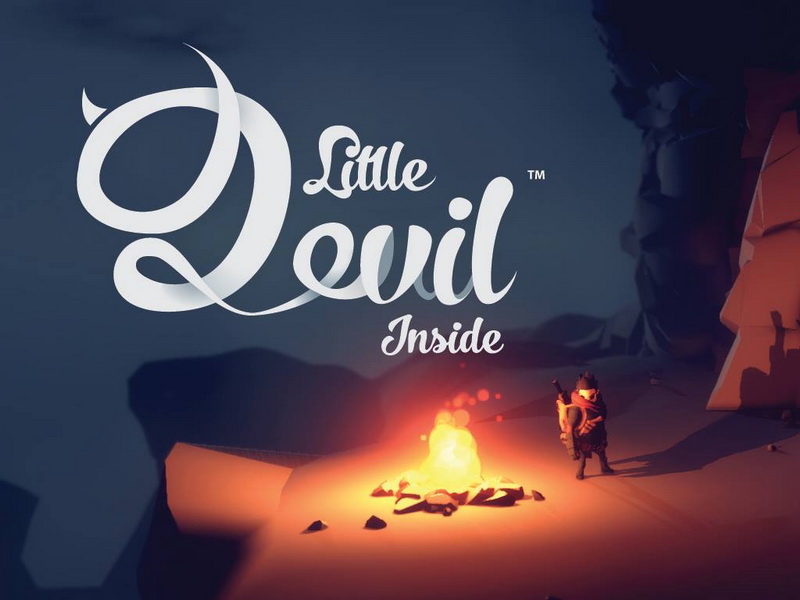 download little devil inside release date