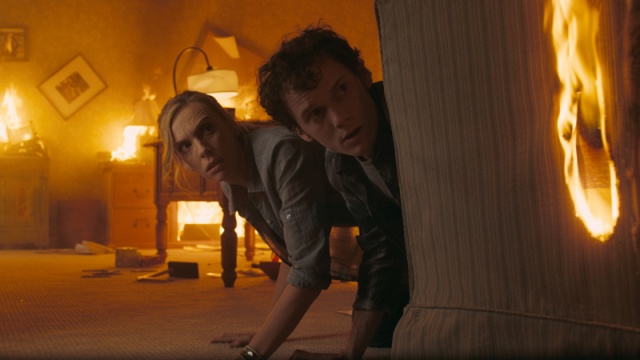  'Fright Night' (Colin Farrell - Anton Yelchin)