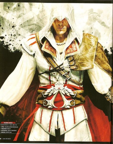  Assassin's Creed 2 (ÇIKTI)