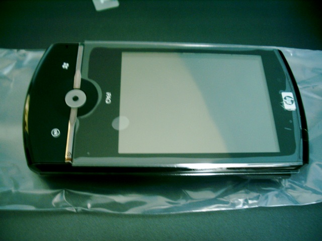  Resimlerle HP İpaq Data Messenger